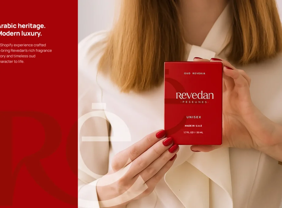 Revedan Perfume