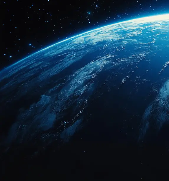 A Finite Universe Does Not End