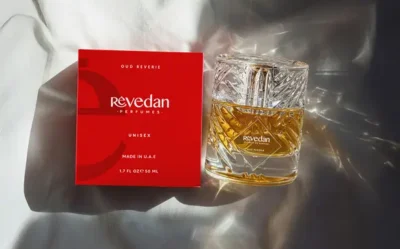 Perfume Shopify Store