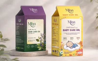 Product Package designing