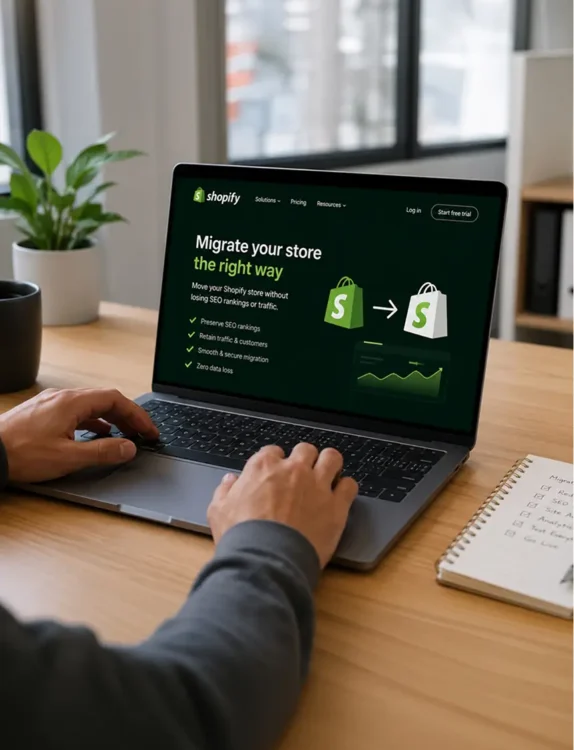 Shopify Migration Guide: How to Move Your Store Without Losing SEO