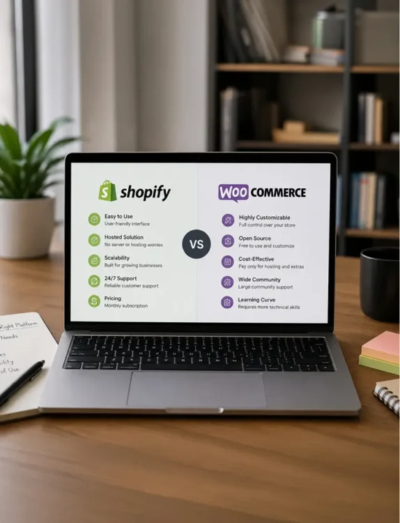 Shopify vs WooCommerce: Which Is Better for Your Business?